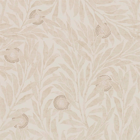 Sanderson Orange Tree Oyster Wallpaper
