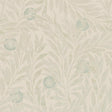 Sanderson Orange Tree Willow Wallpaper