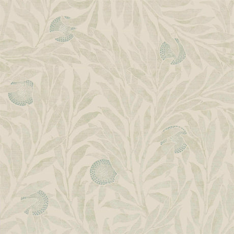 Sanderson Orange Tree Willow Wallpaper