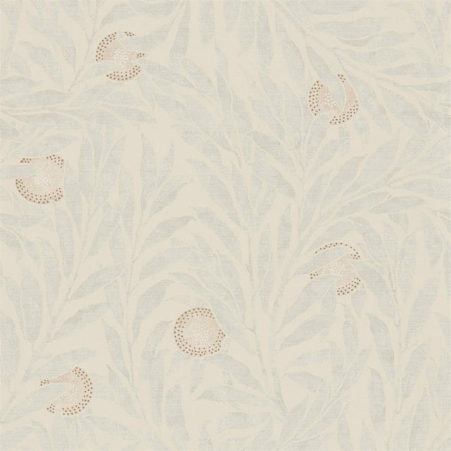 Sanderson Orange Tree Dove Wallpaper