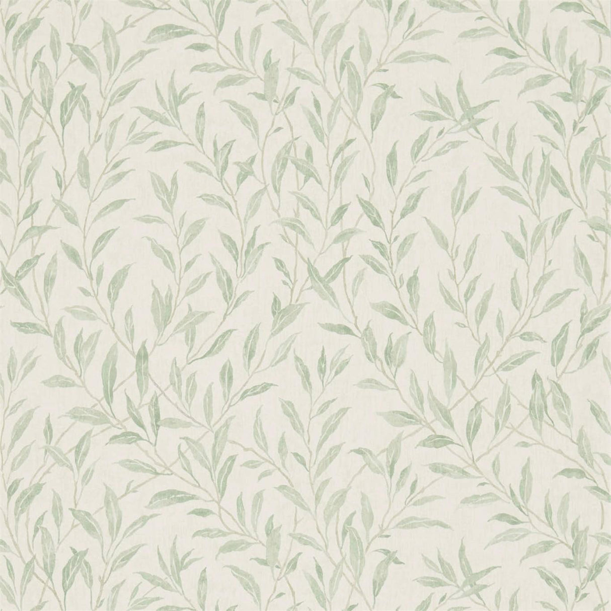 Sanderson Osier Willow/Cream Wallpaper