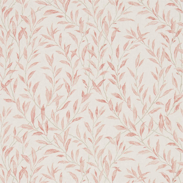 Sanderson Osier Rosewood/Sepia Wallpaper