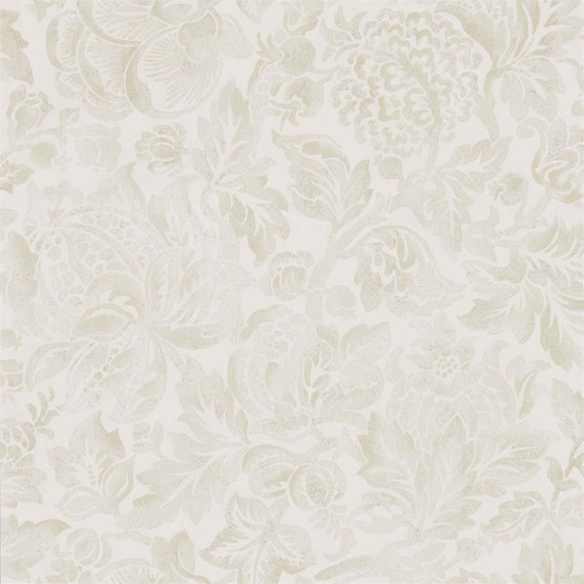Sanderson Thackeray Ivory Wallpaper
