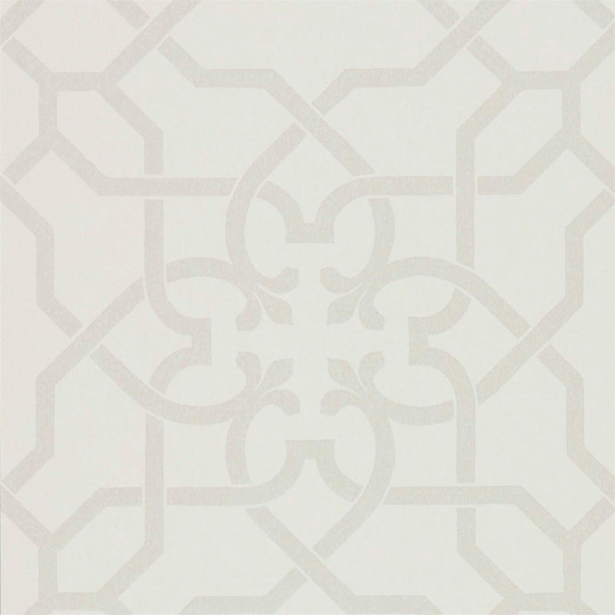 Sanderson Mawton Dove/Stone Wallpaper