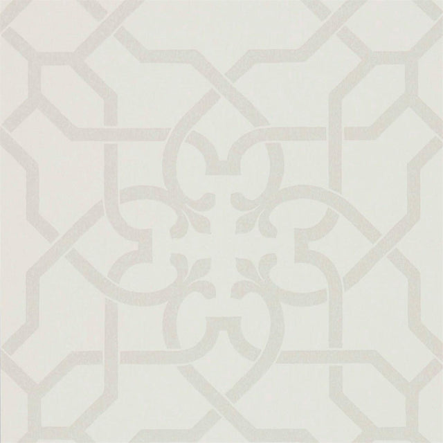 Sanderson Mawton Dove/Stone Wallpaper