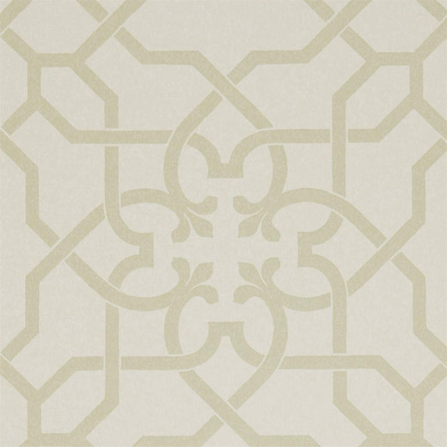 Sanderson Mawton Willow/Cream Wallpaper
