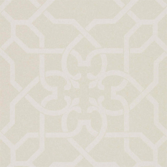 Sanderson Mawton Chalk/Ivory Wallpaper