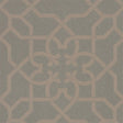 Sanderson Mawton Charcoal/Gilver Wallpaper