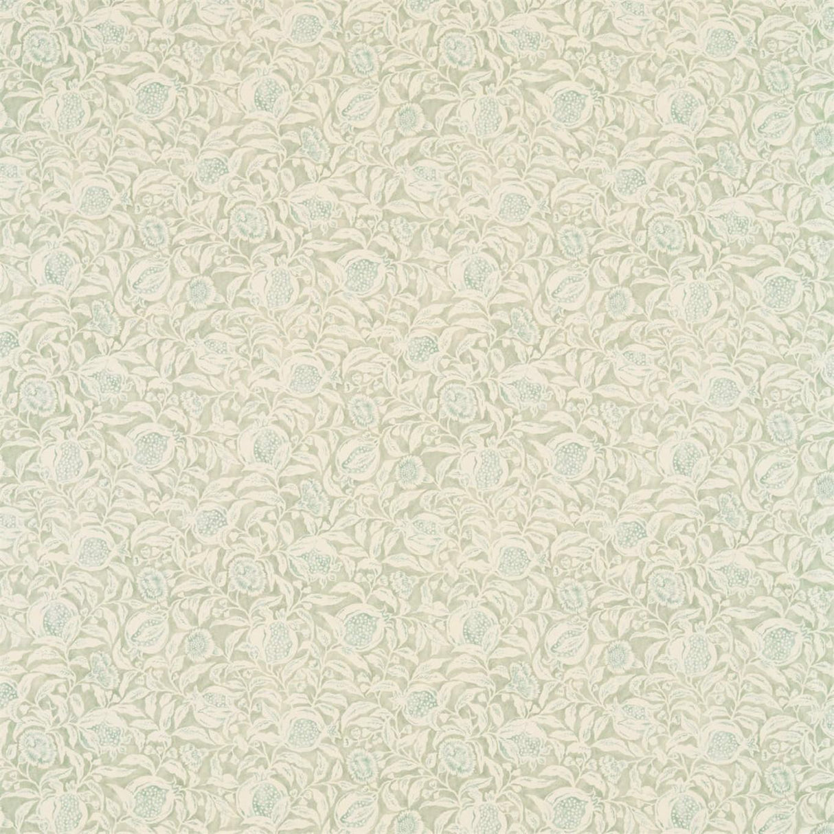 Sanderson Annandale Willow/Seaspray Fabric