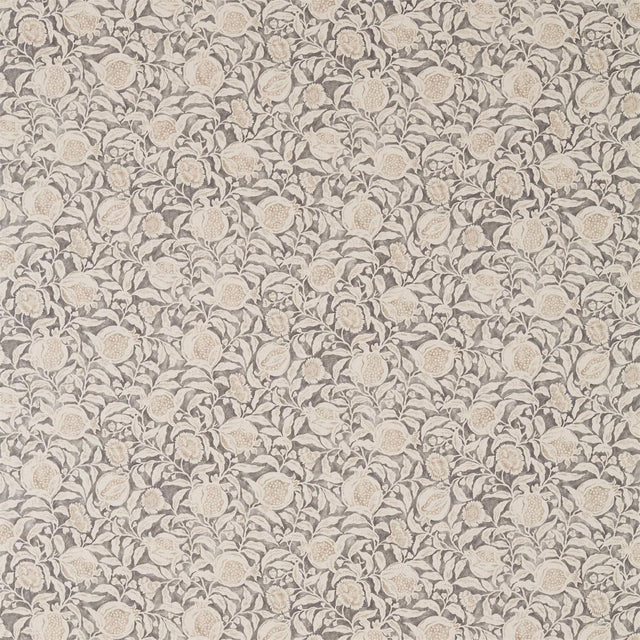 Sanderson Annandale Charcoal/Linen Fabric