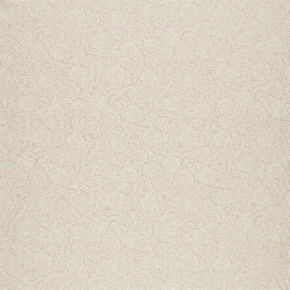 Sanderson Annandale Weave Ivory Fabric