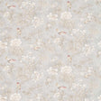 Sanderson Chiswick Grove Silver Fabric