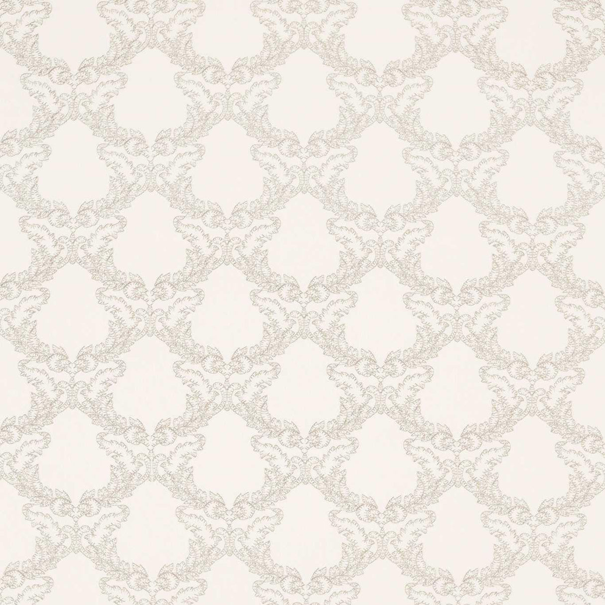 Sanderson Gunnersbury Stone Fabric