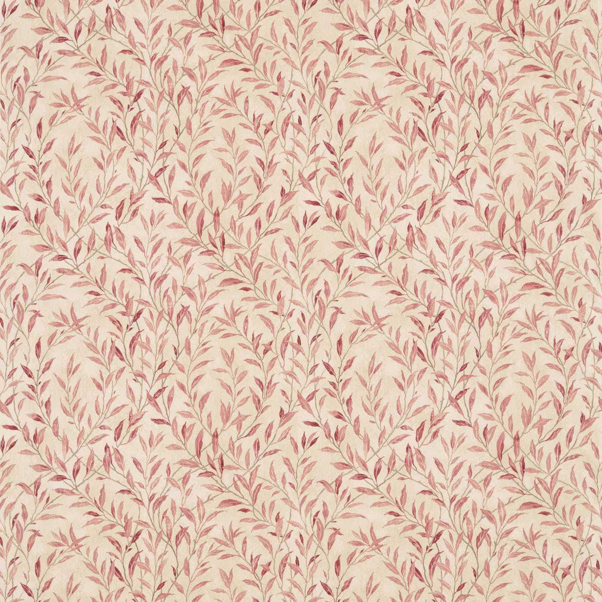 Sanderson Osier Rosewood/Sepia Fabric