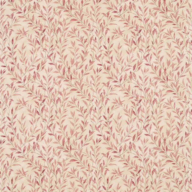 Sanderson Osier Rosewood/Sepia Fabric
