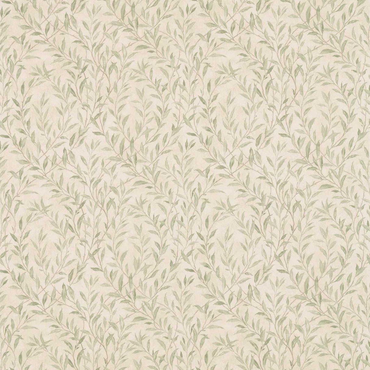 Sanderson Osier Willow/Cream Fabric
