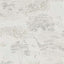 Sanderson Sea Houses Chalk/Silver Wallpaper