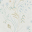 Sanderson Summer Harvest Cornflower/Wheat Wallpaper