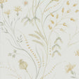 Sanderson Summer Harvest Silver Corn Wallpaper