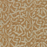 Sanderson Sycamore Trail Copper Wallpaper