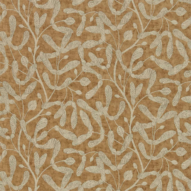 Sanderson Sycamore Trail Copper Wallpaper