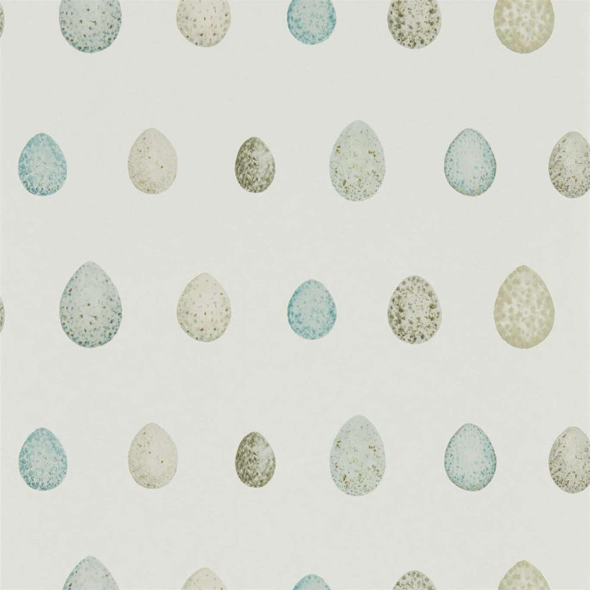 Sanderson Nest Egg Eggshell/Ivory Wallpaper