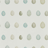 Sanderson Nest Egg Eggshell/Ivory Wallpaper