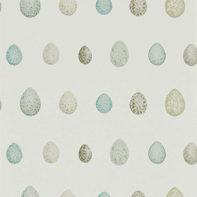 Sanderson Nest Egg Eggshell/Ivory Wallpaper