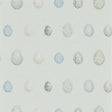 Sanderson Nest Egg Marine Aqua Wallpaper