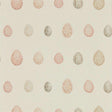 Sanderson Nest Egg Blush pink Wallpaper