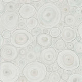 Sanderson Alnwick Logs Driftwood Wallpaper