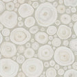 Sanderson Alnwick Logs Ash Wallpaper