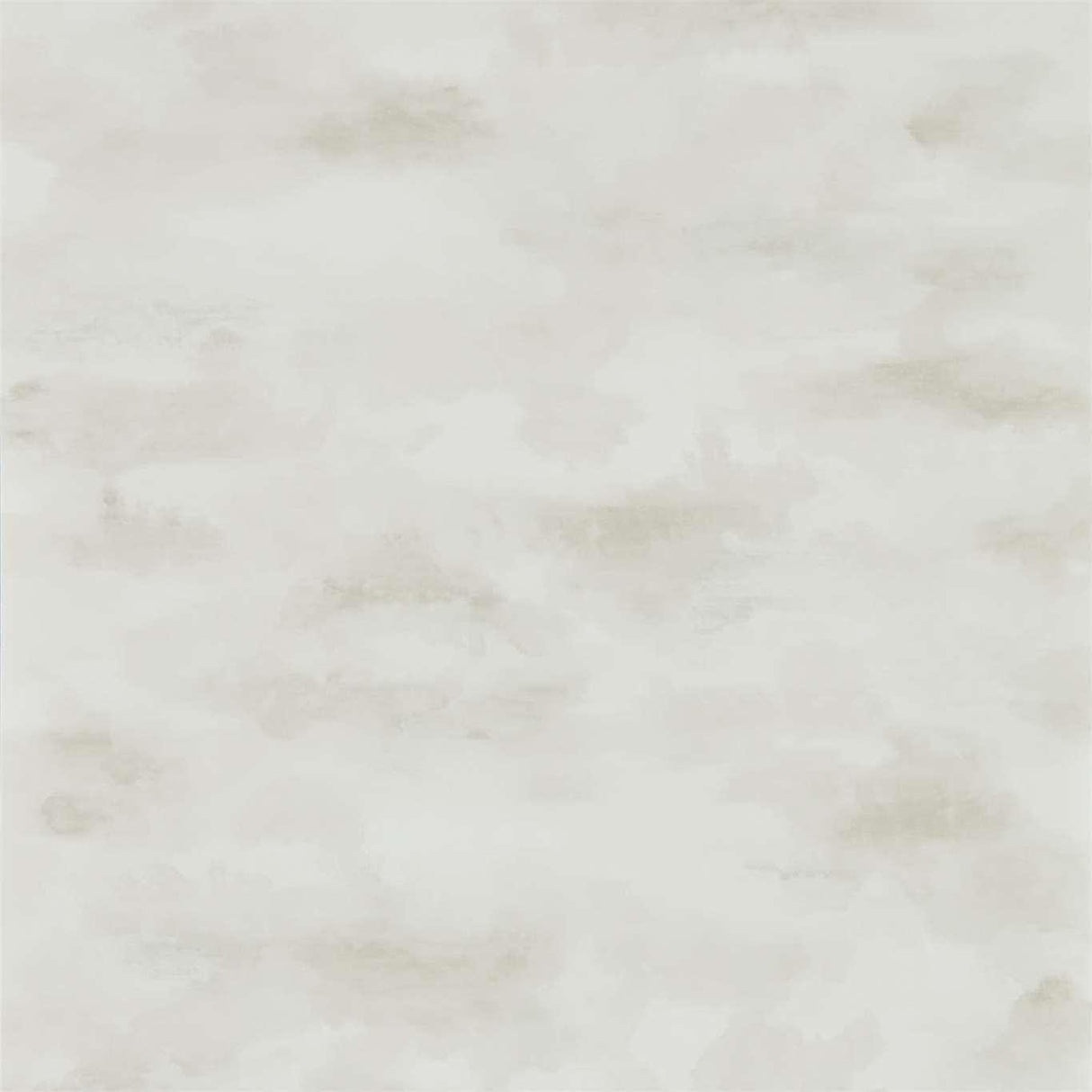 Sanderson Bamburgh Sky Driftwood Wallpaper