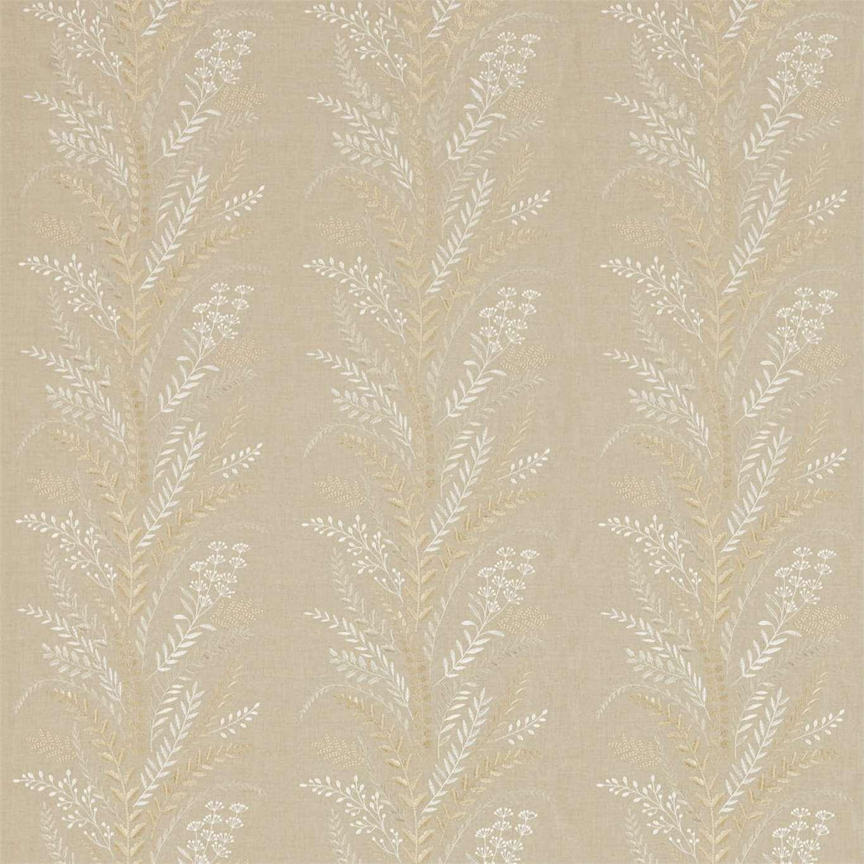 Sanderson Belsay Linen Fabric