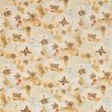 Sanderson Embleton Sienna/Dove Fabric