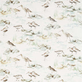 Sanderson Estuary Birds Mist/Ivory Fabric
