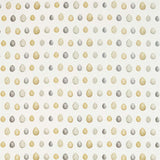 Sanderson Nest Egg Corn/Graphite Fabric