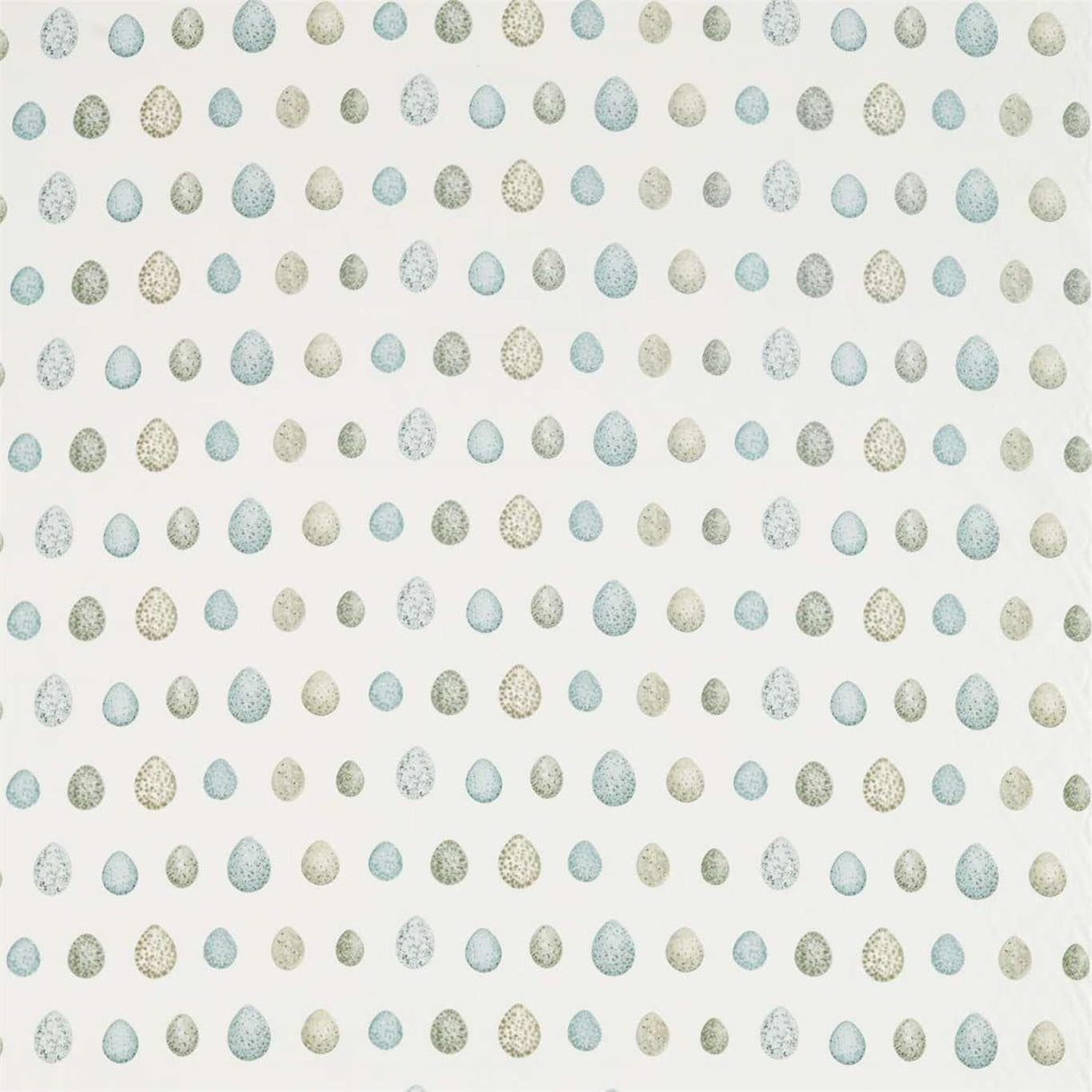 Sanderson Nest Egg Eggshell/Ivory Fabric