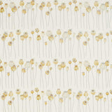 Sanderson Poppy Pods Sienna/Dove Fabric