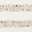 Sanderson Pressed Flowers Sable/Corn Fabric