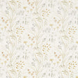 Sanderson Summer Harvest Silver/Corn Fabric