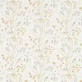 Sanderson Summer Harvest Silver/Corn Fabric