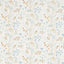 Sanderson Summer Harvest Cornflower/Wheat Fabric