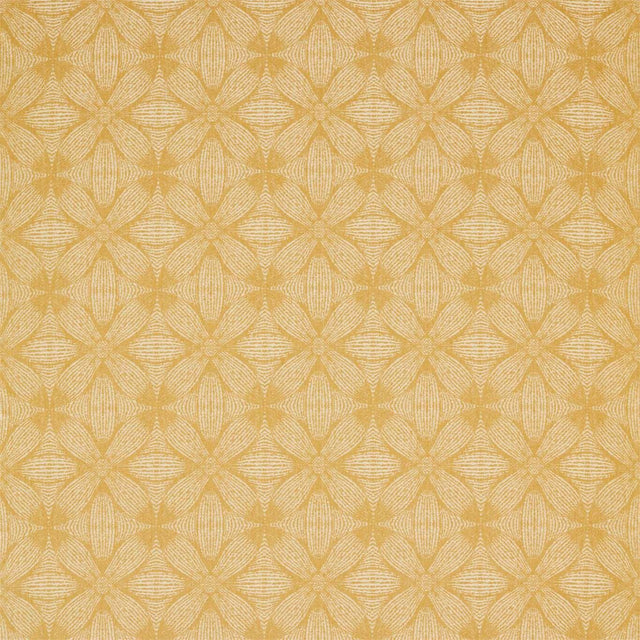 Sanderson Sycamore Weave Mustard Seed Fabric