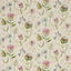 Sanderson Thistle Garden Linen Thistle/Fig Fabric