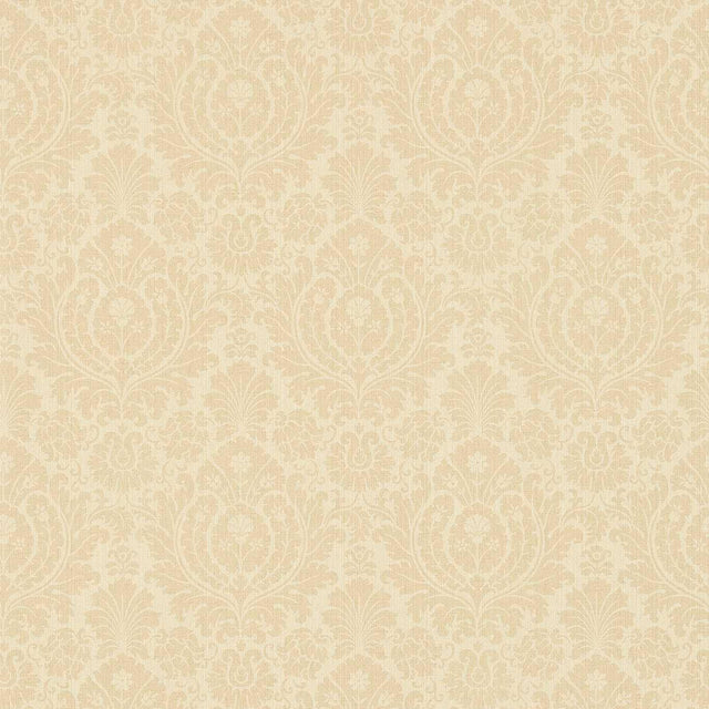 Sanderson Fabienne Sand Wallpaper