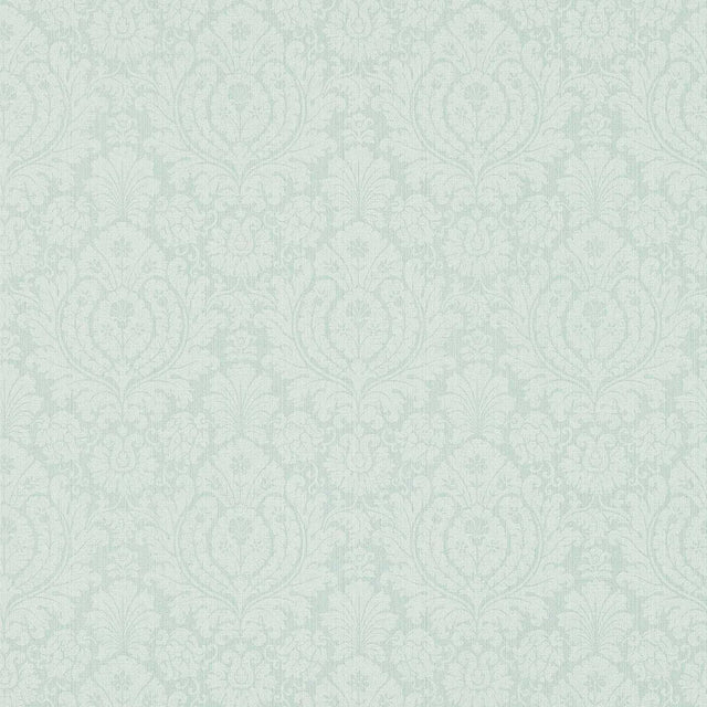 Sanderson Fabienne Eggshell Wallpaper