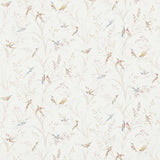 Sanderson Tuileries Taupe/Multi Wallpaper