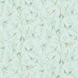 Sanderson Tuileries Sage/Multi Wallpaper