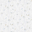 Sanderson Tuileries Silver/Multi Wallpaper
